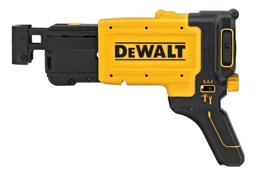 Cargador Rápido Para Tornillos En Cinta Dewalt Dcf6202