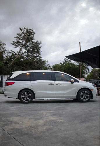 Imagen 4 de 10 de Honda Odyssey Touring