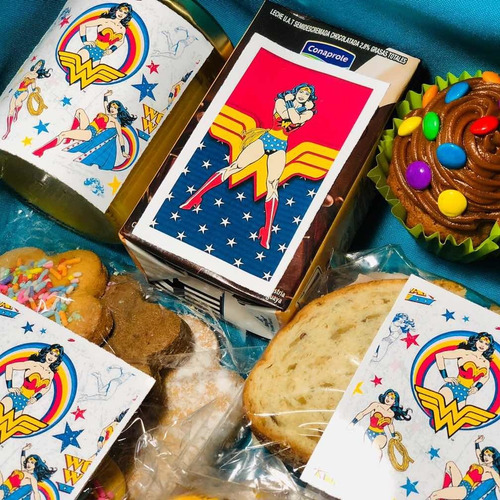 Desayuno, Merienda Infantil A Domicilio
