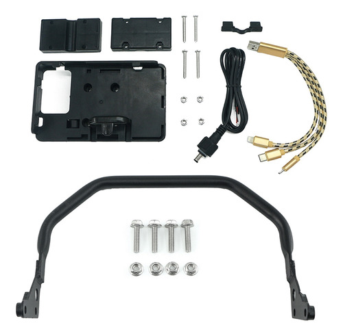 Gps Soporte De Navegación Para Bmw R1200gs R1250gs Adv