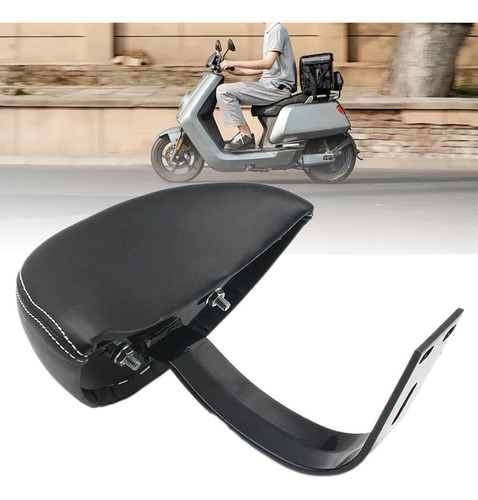 Respaldo Para Scooters Eléctricos Genérico, Almohadilla