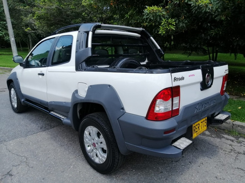 Fiat Strada 2011 Mt