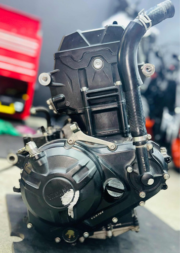 Motor De Yamaha R3 / Mt03 - Siniesmotos