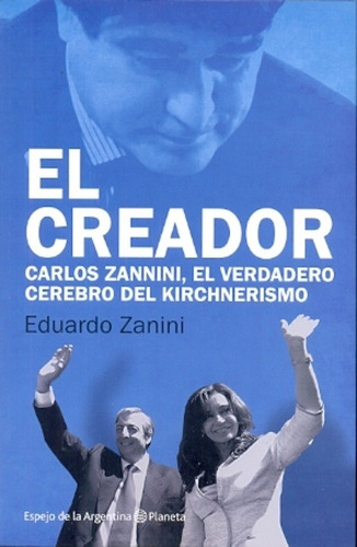 El Creador - Zanini Eduardo (libro)