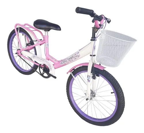 Bicicleta de online nena rodado 20