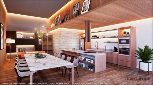 Apartamento Com 4 Dormitório(s) Localizado(a) No Bairro Jardim Das Acácias Em São Paulo / São Paulo - 3099:906422