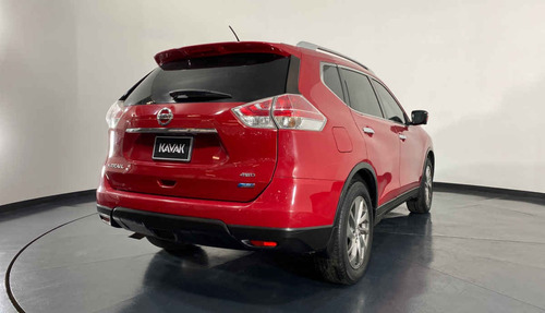 Imagen 9 de 15 de 40534 - Nissan X Trail 2017 Con Garantía