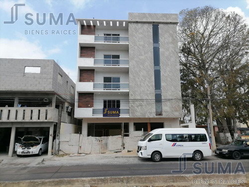 Departamento En Venta Piso 4 Ubicado En Col. Tamaulipas, Tampico Tamaulipas