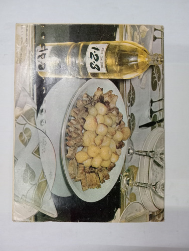 Revista Blanca Sol - Vol. Xi, No. 140, Abril 21 De 1965 (Usado)
