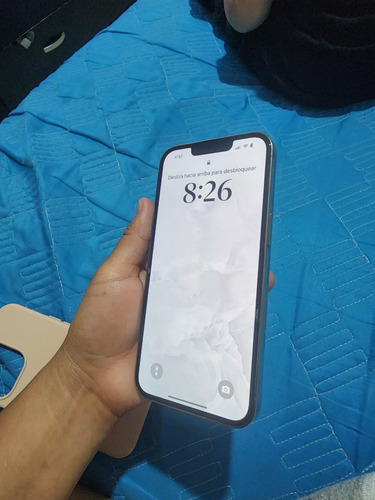 Celular 13 Pro Color Dorado128 Gb (Usado)