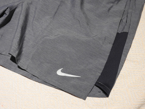 Short Nike Running Talle L Como Nuevo ! Con Bolsillos