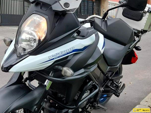 Suzuki V-strom 650xt