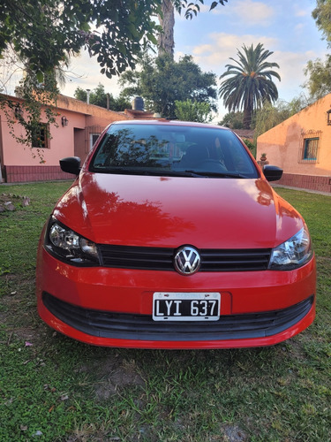 Volkswagen Gol Trend 1.6 Pack I 101cv