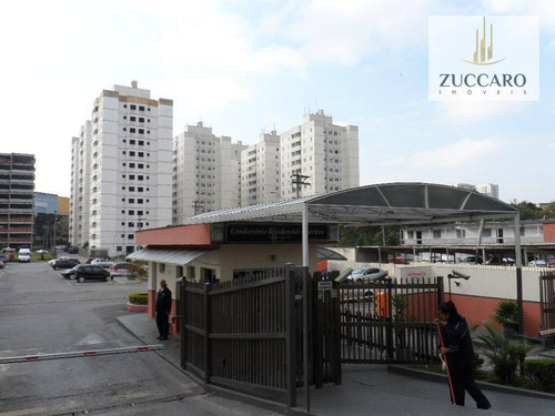 Apartamento À Venda, 70 M² Por R$ 300.000,00 - Jardim Bom Clima - Guarulhos/sp - Ap3647