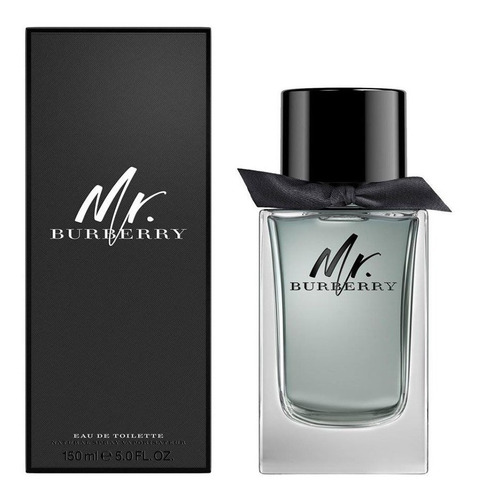 Mr. Burberry Edt 150ml / Prestige Parfums