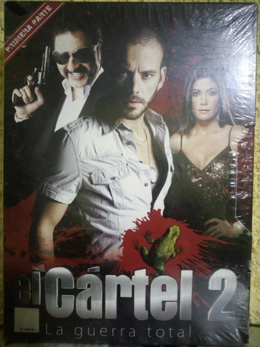 El Cartel 2 Primera Parte. En Dvd