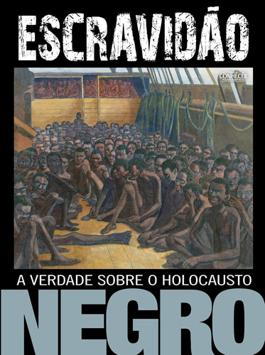 Conhecer Fantástico: Escravidão, de On Line a. Editora IBC - Instituto Brasileiro de Cultura Ltda, capa mole em português, 2021