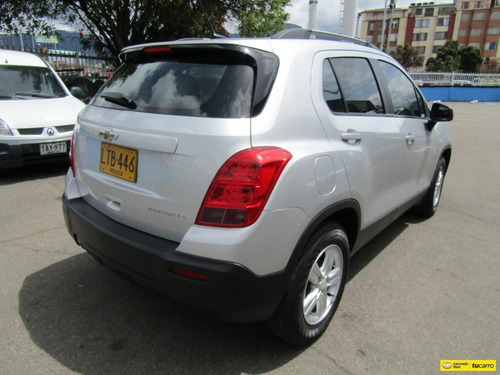 Chevrolet Tracker 1.8 Ls