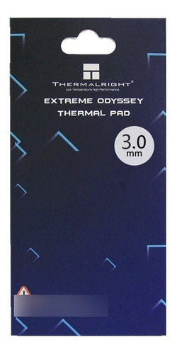 Thermalright Extreme Odyssey Gris 3.0mm - 85x45mm Gris