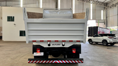 Vw 17230 Ano 2020 Caminhão Toco Caçamba Bascula