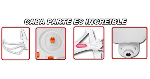 Dron Cuadricoptero Profesional Camara Fotografica Y Video Hd