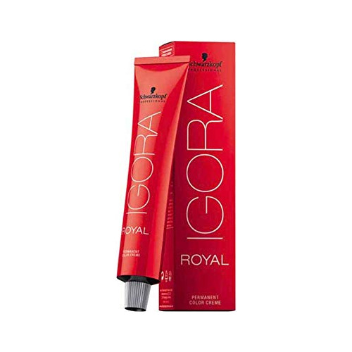 Schwarzkopf Permanente Igora Royal, 60 Ml, 5-57