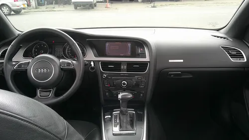 Audi A5 1.8 Tfsi Convertible