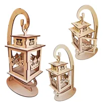Comprar Farol Colgante Mdf Souvenir Cumple X 37 Unidades