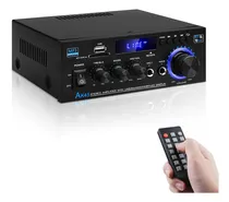 Comprar Amplificador De Audio Estéreo Bluetooth Ak45 Para Casa 600w