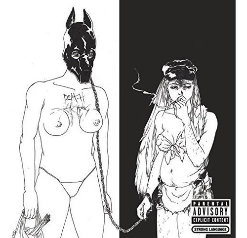 Cd The Money Store - Death Grips