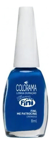 Esmalte Colorama Fini Creme Patrocina