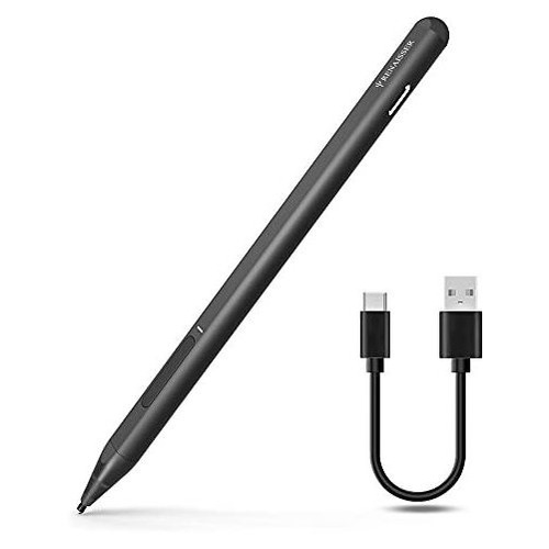 Renaisser Raphael 520c Estilus Pen For Surface, Usb-c 23k17