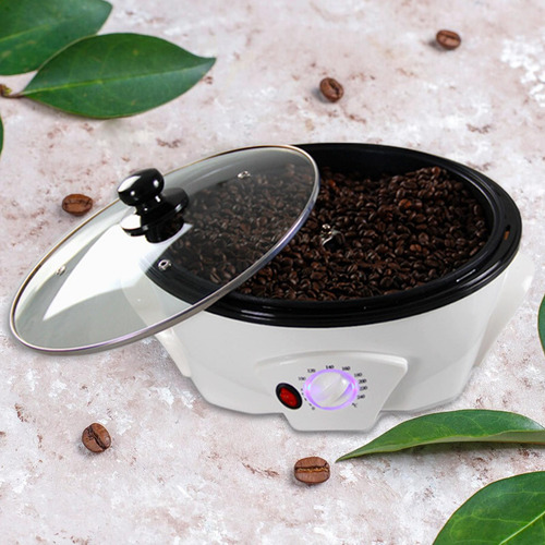 Household Coffee Roaster Machine Temperature Adjustment Non