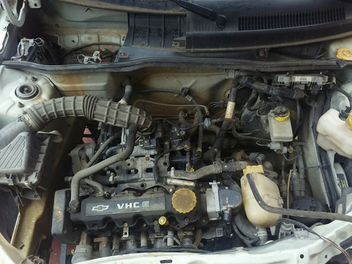 Sucata Celta 2011 Spirit 1.0 Vhc E Flex - Retirada De Peças