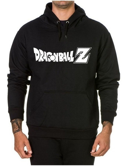 blusa de frio do dragon ball z