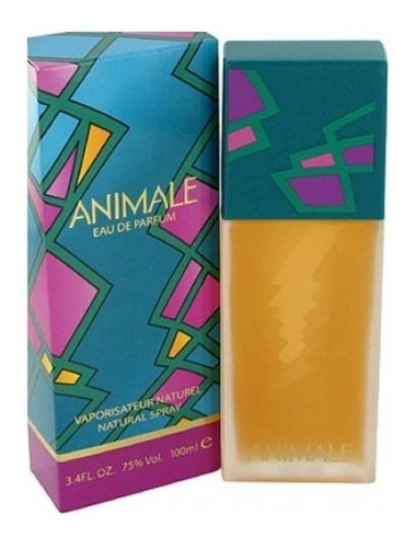 Perfume Animale  100ml Original Dama
