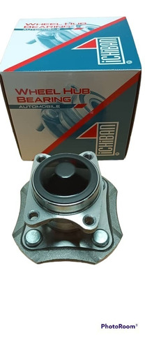 Cubo De Rueda Trasero Sin Abs Yaris Del Sol