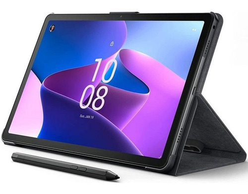 Tablet M10 Plus 3ra 10.61 2k 4gb+128 Case Y Lapiz