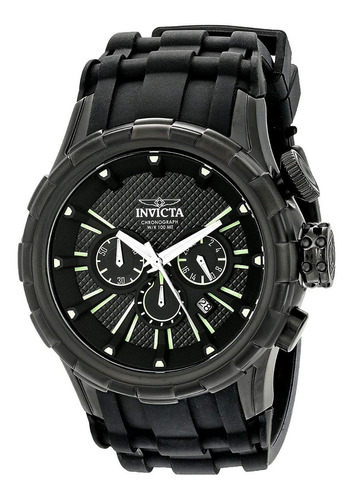 Reloj Invicta 16974 Negro Hombres