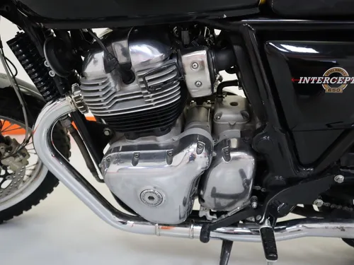 Royal Enfield Interceptor Int 650 Mt Abs