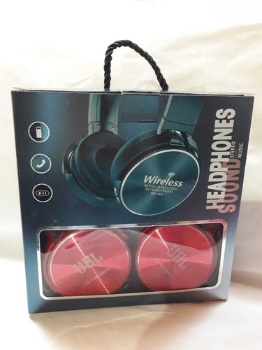 Auriculares Bluetooth Jbl Ws-806