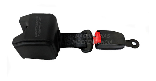 Cinturon Seguridad Minicargadora Hyundai Pirotecnico