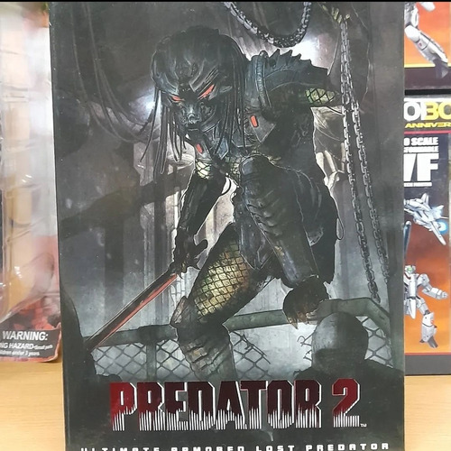 Depredador Armored Lost Predator Ultimate 