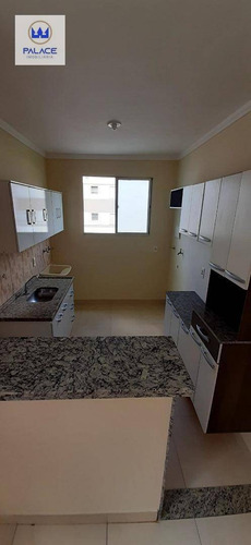 Imagem 5 de 16 de Apartamento À Venda, 47 M² Por R$ 130.000,00 - Campestre - Piracicaba/sp - Ap0734