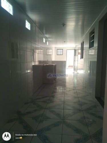 Imagem 2 de 25 de Casa À Venda, 100 M² Por R$ 205.000,00 - Columbia - Londrina/pr - Ca2478