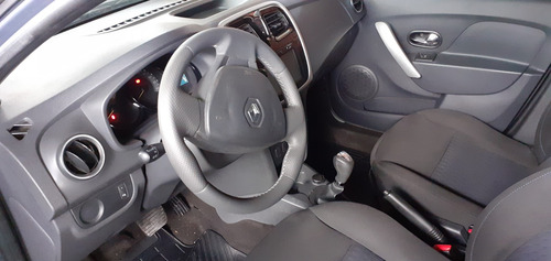 Imagem 4 de 6 de Renault Sandero 2015 1.6 Expression Hi-power Easy-r 5p