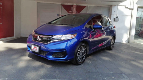 Imagen 1 de 15 de Honda Fit 2019 5p Fun L4/1.5 Man