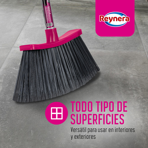 Kit Escoba Básica Reynera 24 Piezas