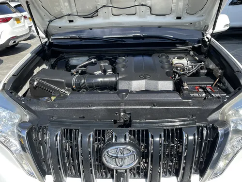 Toyota Prado Tx-l Tp 4000cc 5p Ct Tc
