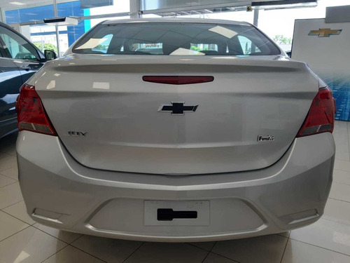 Chevrolet Onix 1.4 Joy Plus Black 2020 0km #7